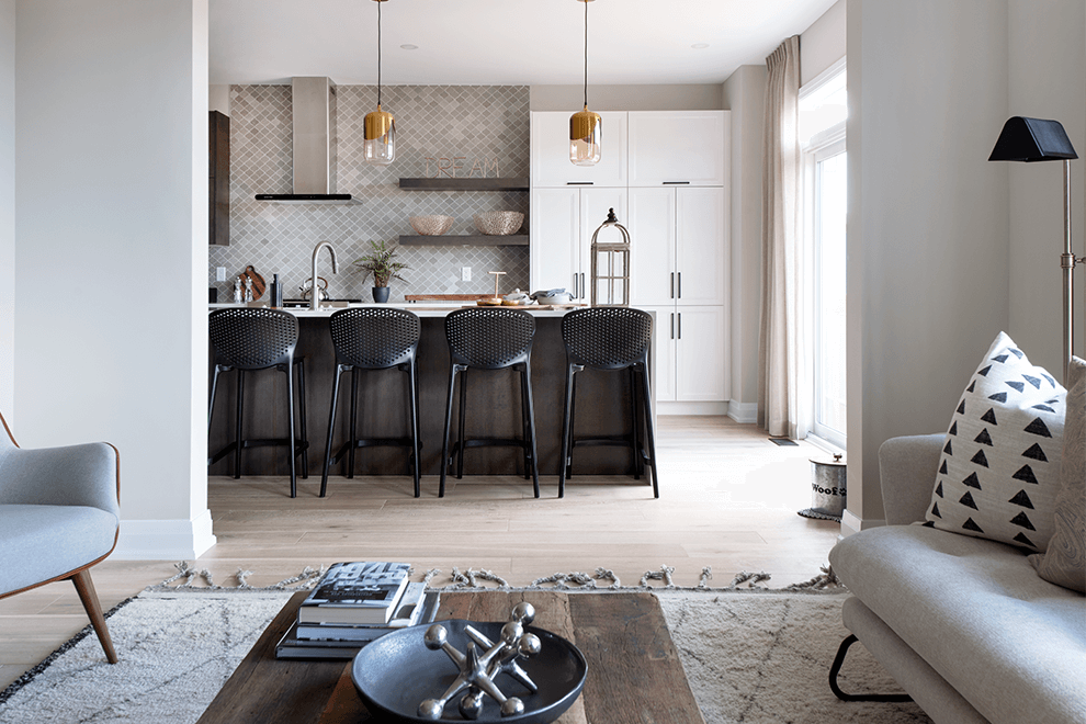 Killarney Living Area, Minto Communities Ottawa