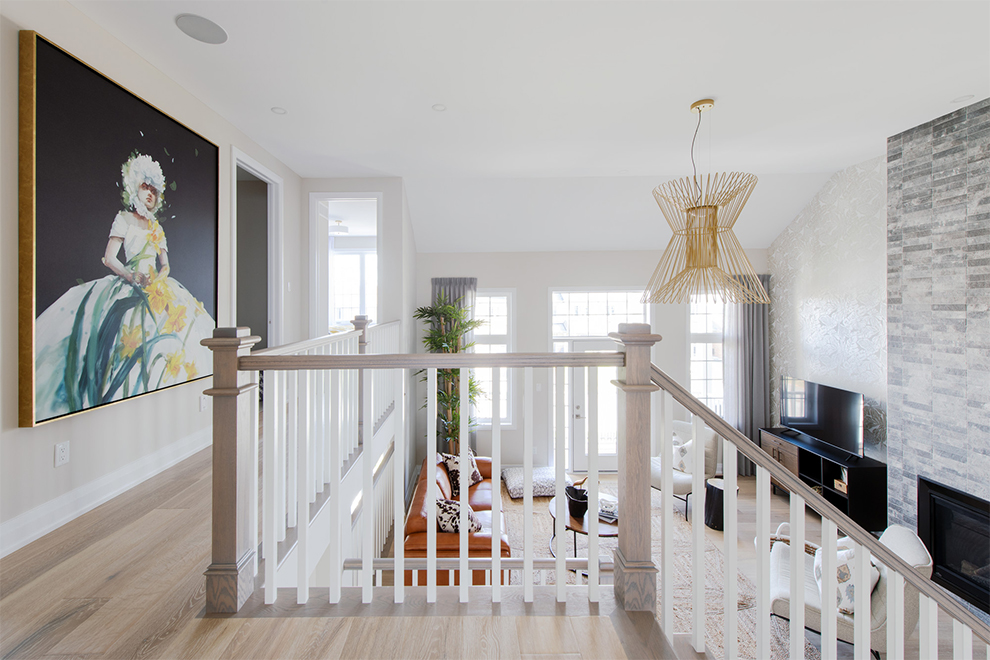 Killarney Family Room, Minto Communities Ottawa