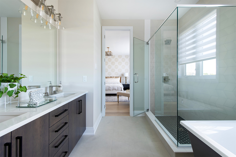 Killarney Bathroom, Minto Communities Ottawa