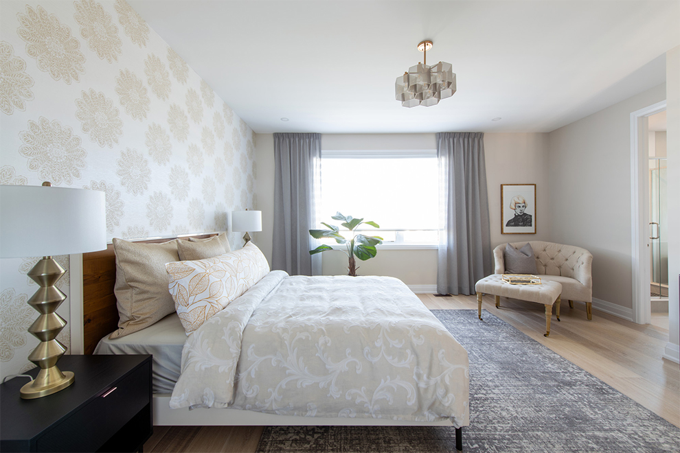 Killarney Bedroom, Minto Communities Ottawa