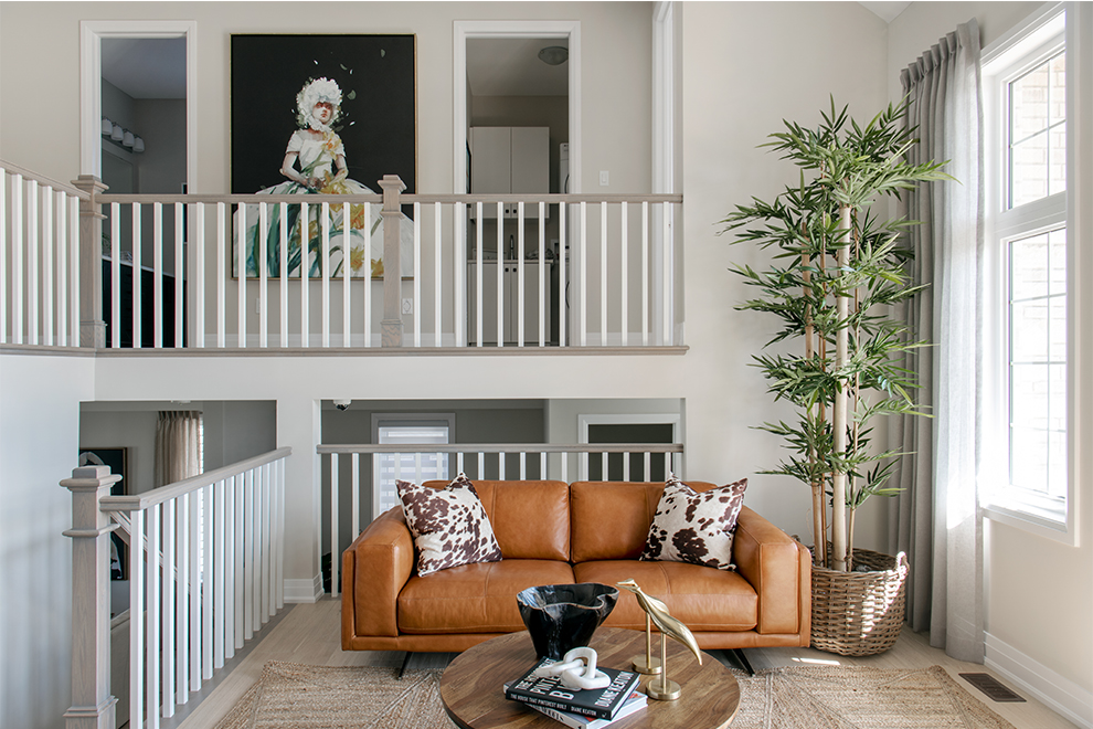 Killarney Family Room, Minto Communities Ottawa