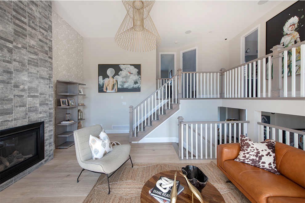 Killarney Family Room, Minto Communities Ottawa