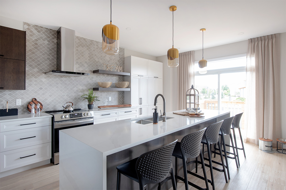 Killarney Kitchen, Minto Communities Ottawa
