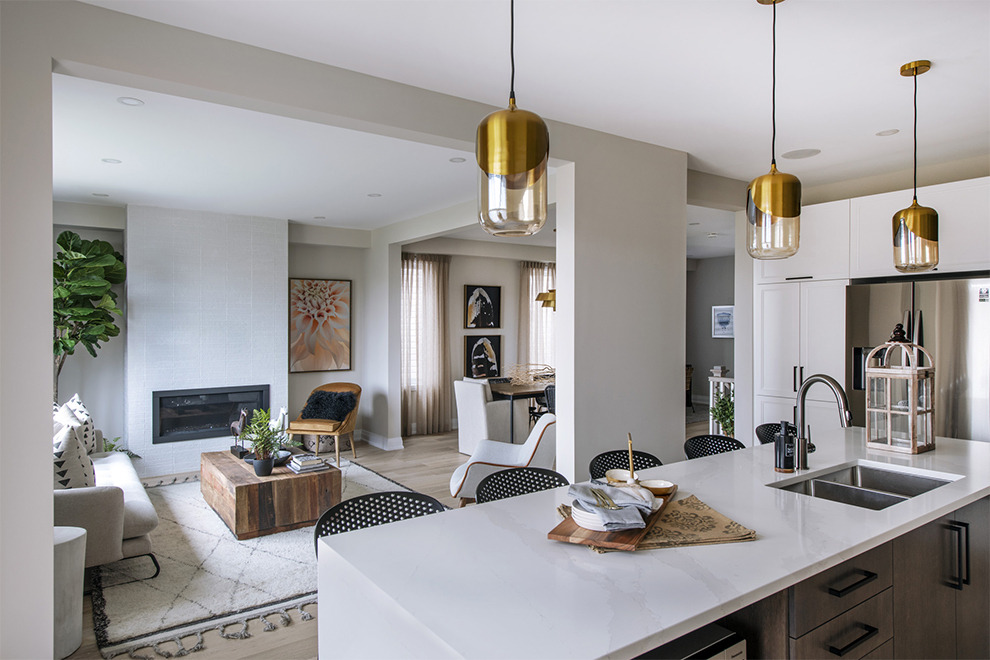Killarney Kitchen, Minto Communities Ottawa