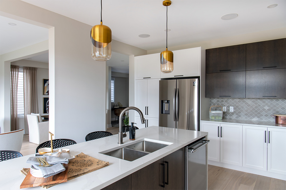 Killarney Kitchen, Minto Communities Ottawa