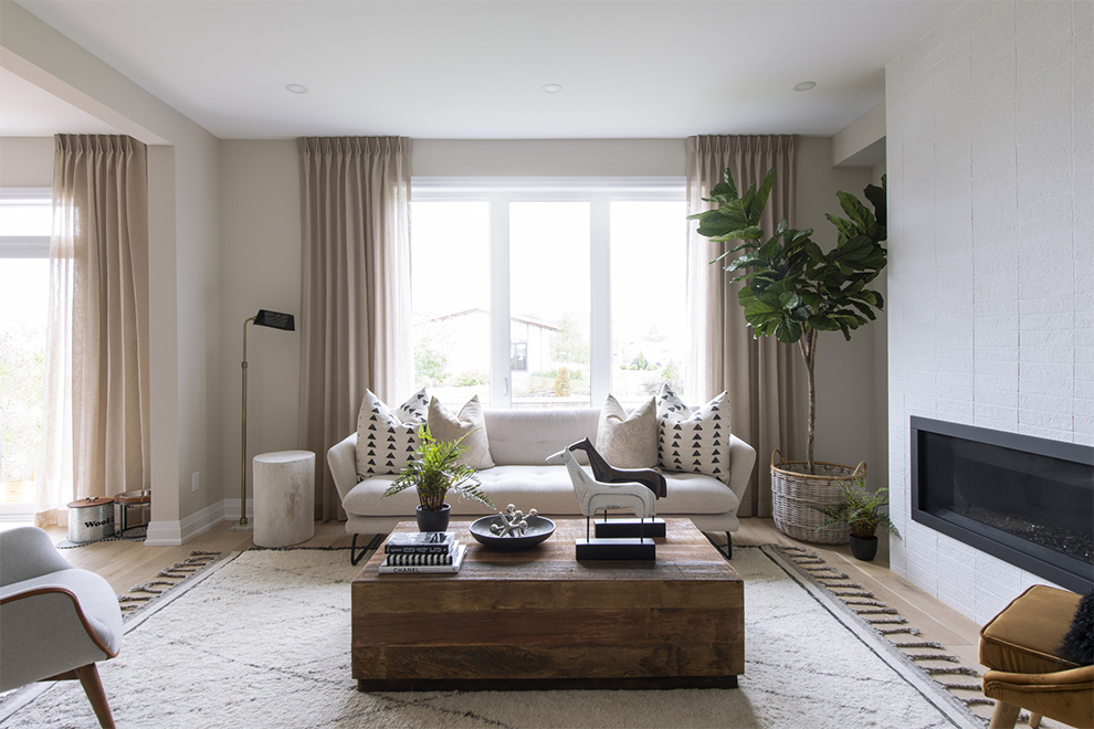 Killarney Living Area, Minto Communities Ottawa