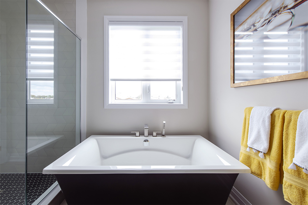 Killarney Bathroom, Minto Communities Ottawa