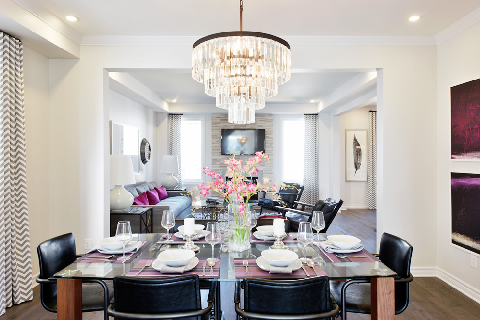 Fitzroy Dining Area, Minto Communities Ottawa