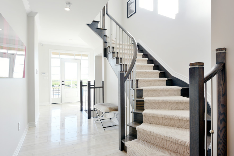 Fitzroy Staircase, Minto Communities Ottawa