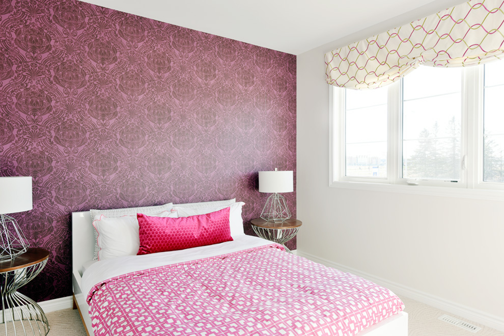 Fitzroy Bedroom, Minto Communities Ottawa