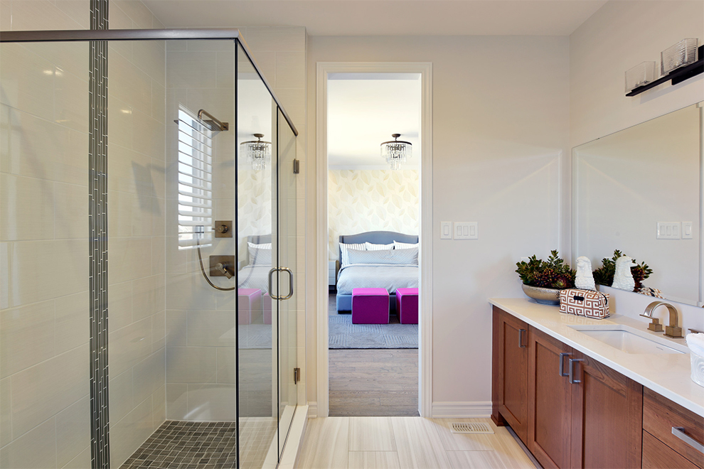 Fitzroy Bathroom, Minto Communities Ottawa