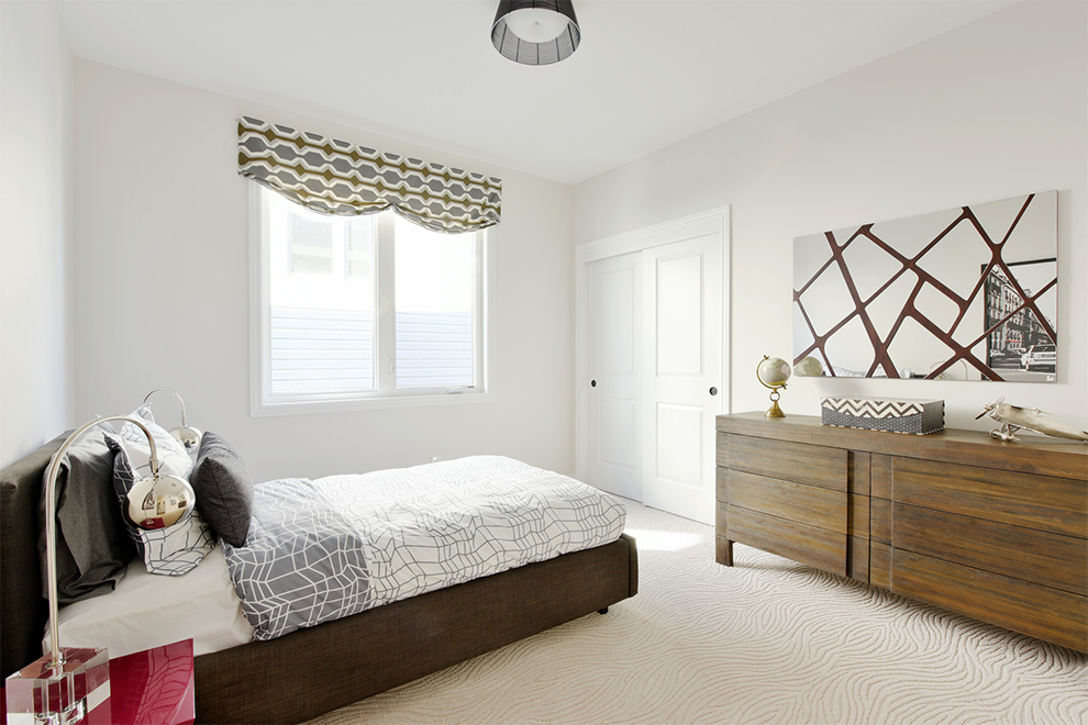 Fitzroy Bedroom, Minto Communities Ottawa
