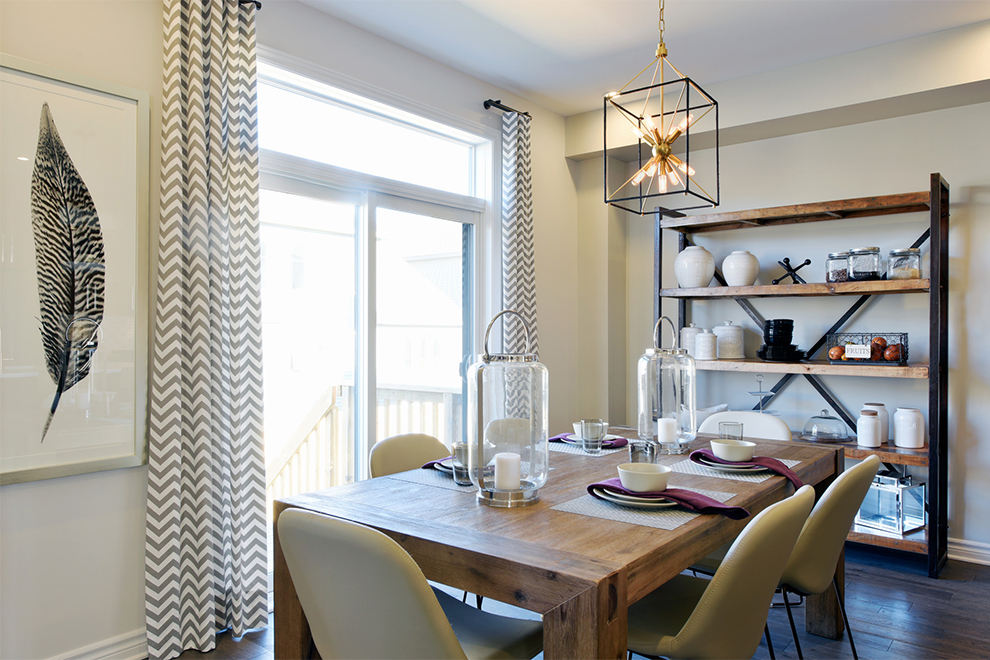 Fitzroy Kitchen, Minto Communities Ottawa