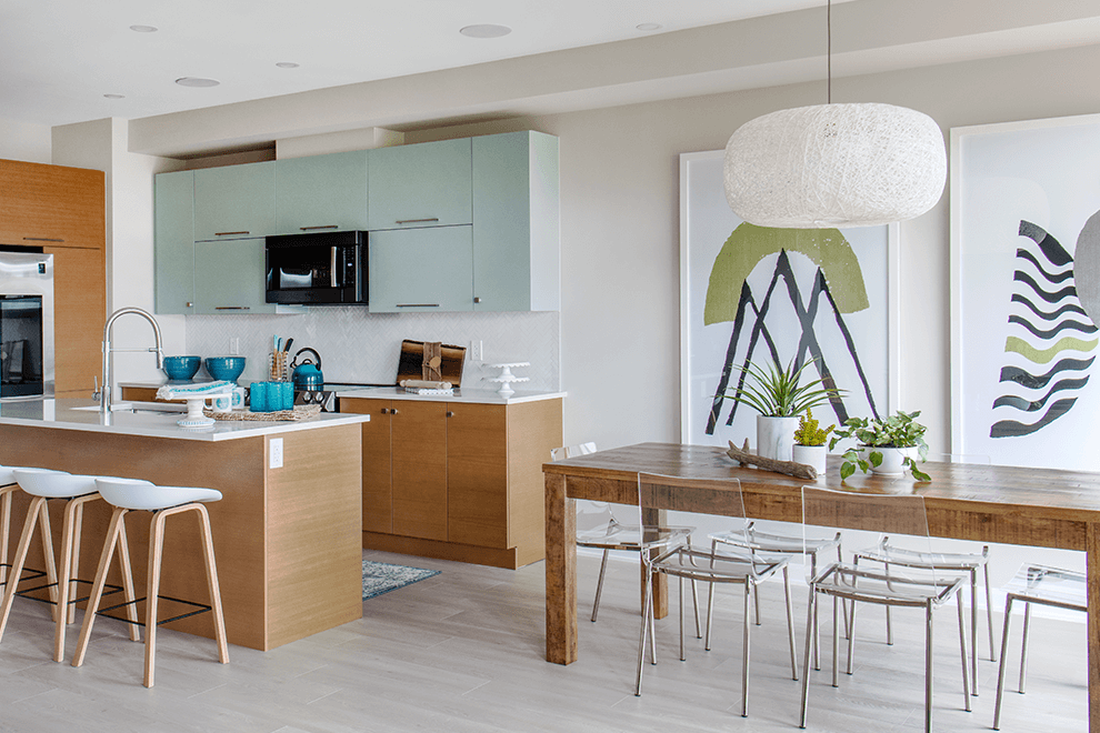 Kinghurst Kitchen, Minto Communities Ottawa