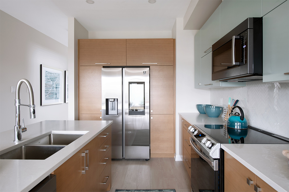 Kinghurst Kitchen, Minto Communities Ottawa