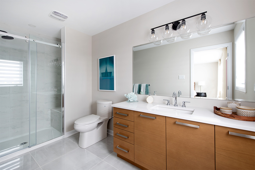 Kinghurst Bathroom, Minto Communities Ottawa