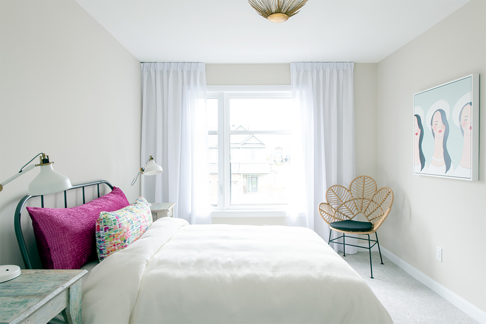 Kinghurst Bedroom, Minto Communities Ottawa
