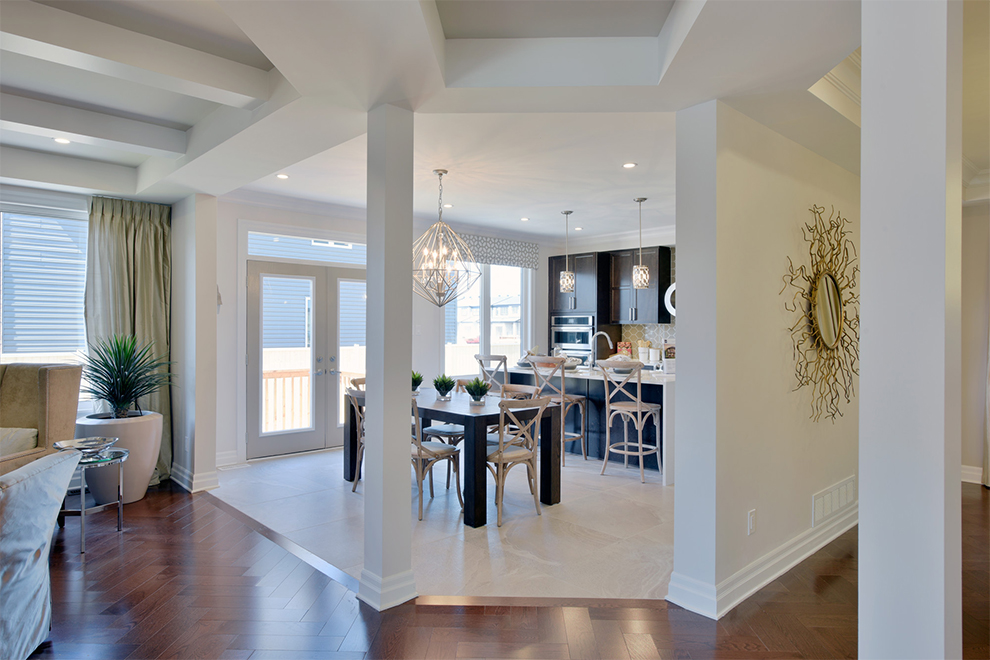 Marquette Kitchen, Minto Communities Ottawa