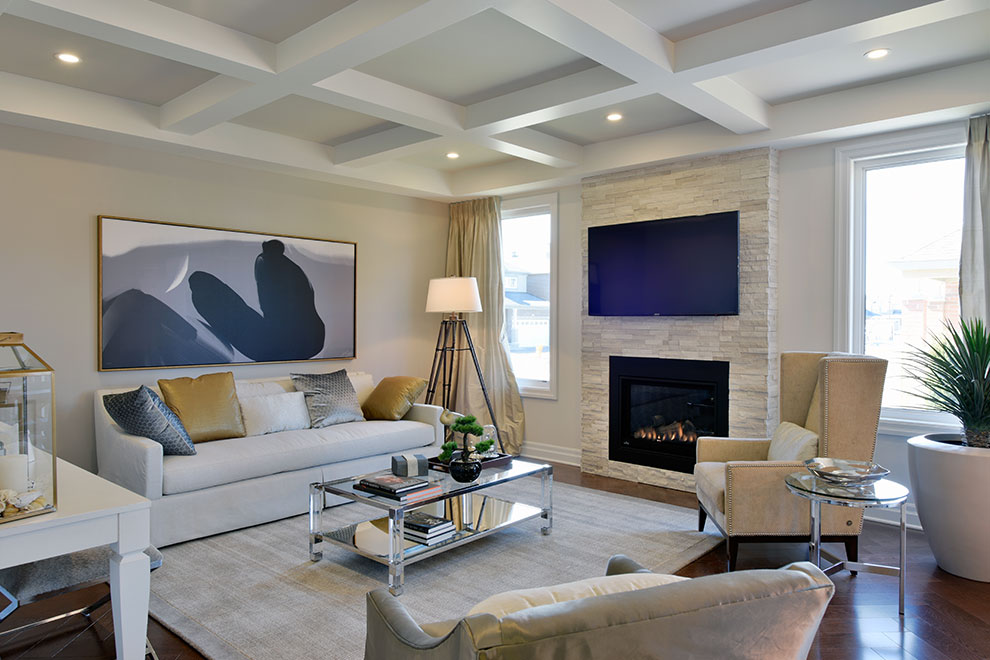 Marquette - Single Family Home - Great Room