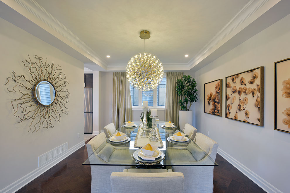 Marquette - Single Family Home - Dining Room