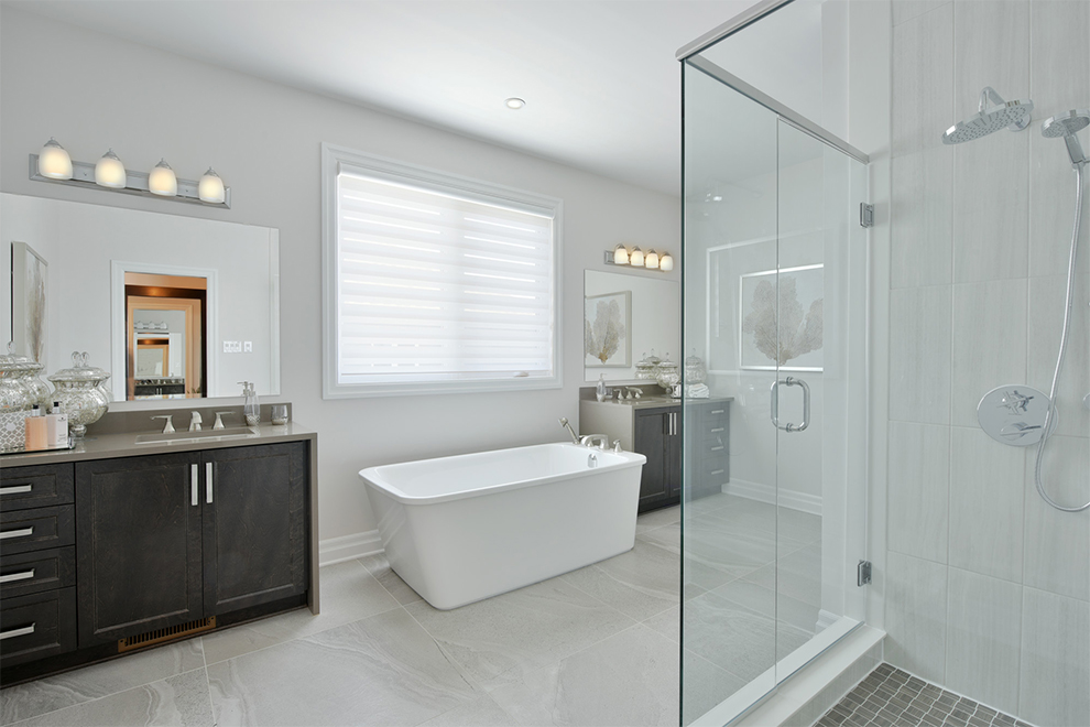 Marquette Bathroom, Minto Communities Ottawa
