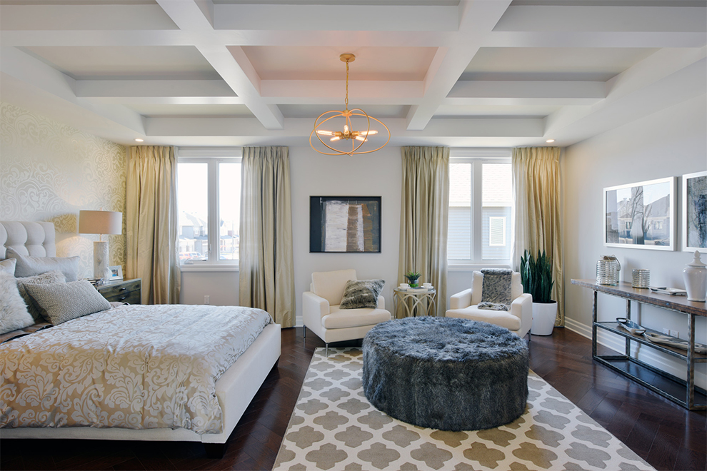 Marquette Bedroom, Minto Communities Ottawa