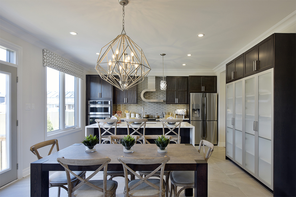 Marquette Kitchen, Minto Communities Ottawa