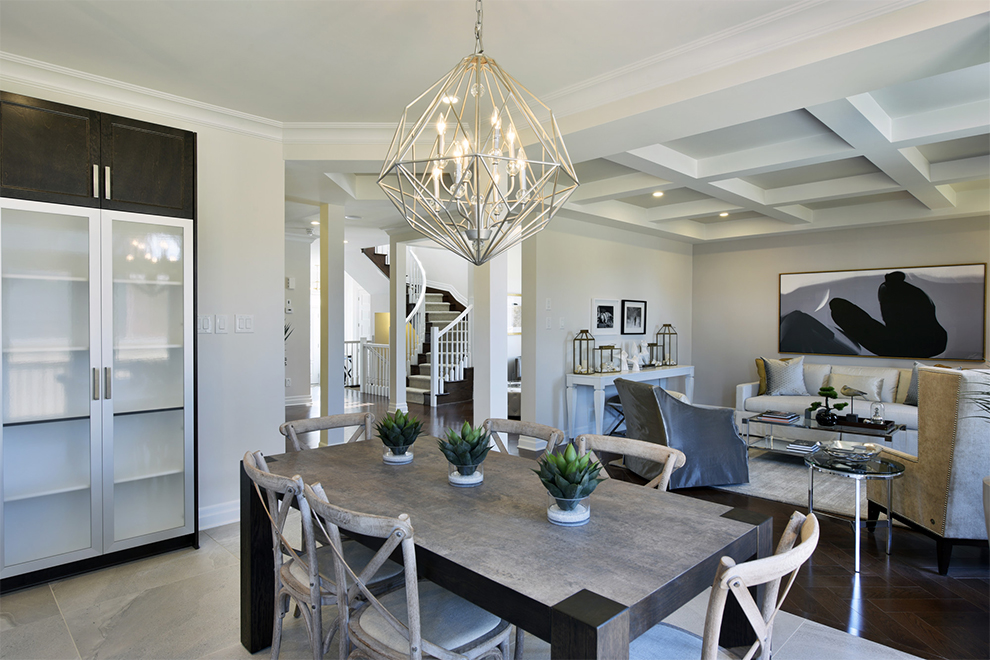 Marquette Kitchen, Minto Communities Ottawa