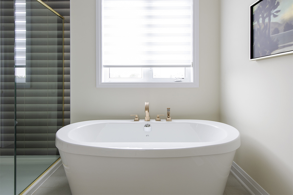 Stanley Bathroom, Minto Communities Ottawa