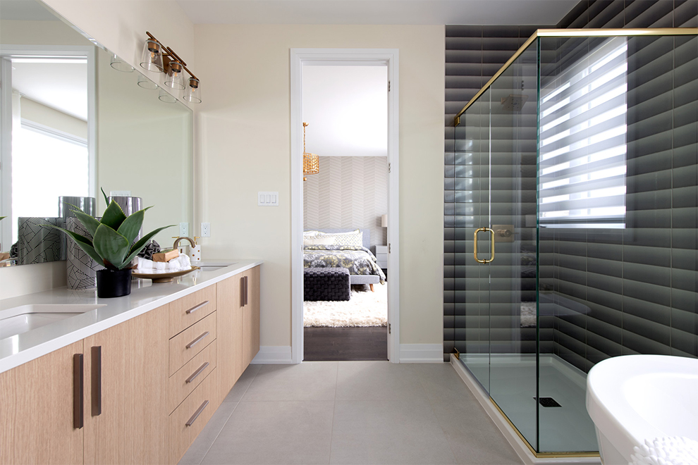 Stanley Bathroom, Minto Communities Ottawa