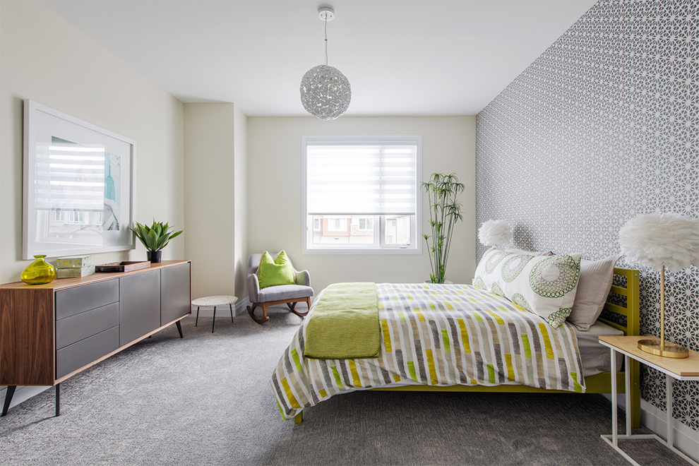 Stanley Bedroom, Minto Communities Ottawa