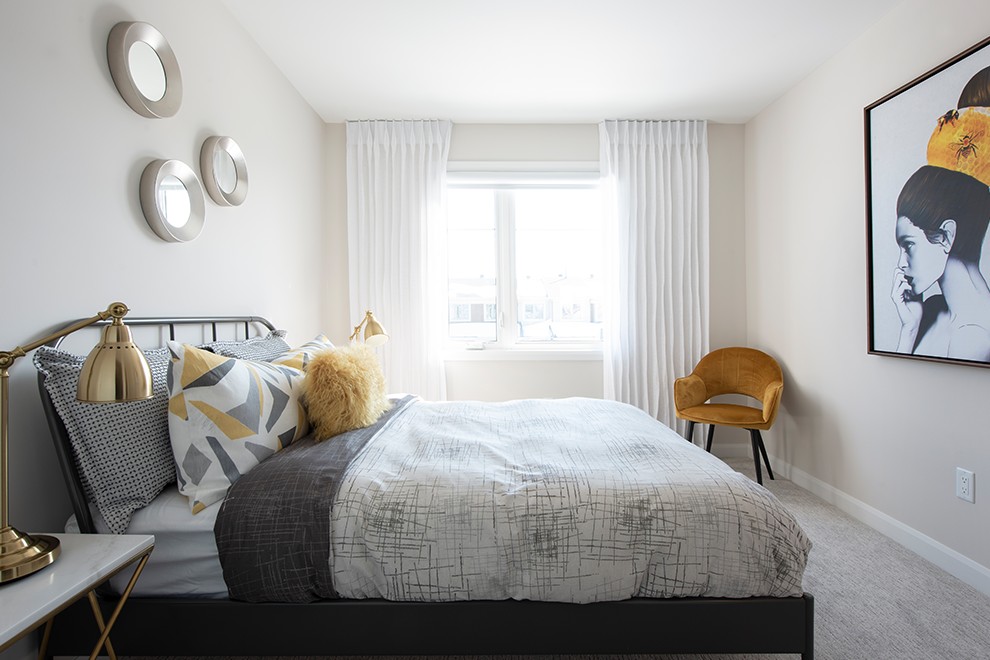 Monterey - Executive Townhome - Bedroom