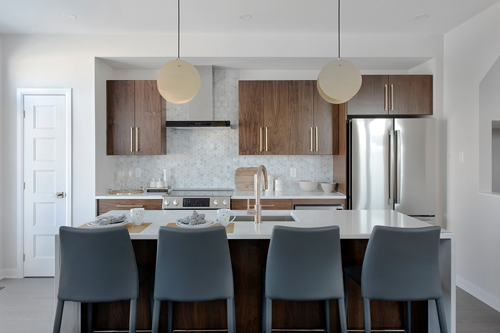 Monterey - Executive Townhome - Kitchen