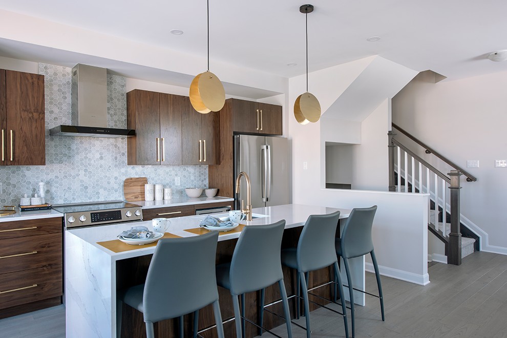 Monterey - Executive Townhome - Kitchen
