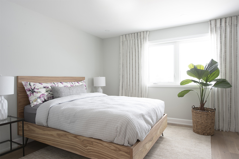 Tahoe - Executive Townhome - Bedroom