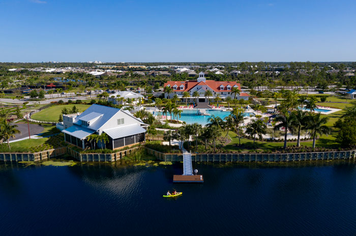 Enjoy all The Isles Club has to offer