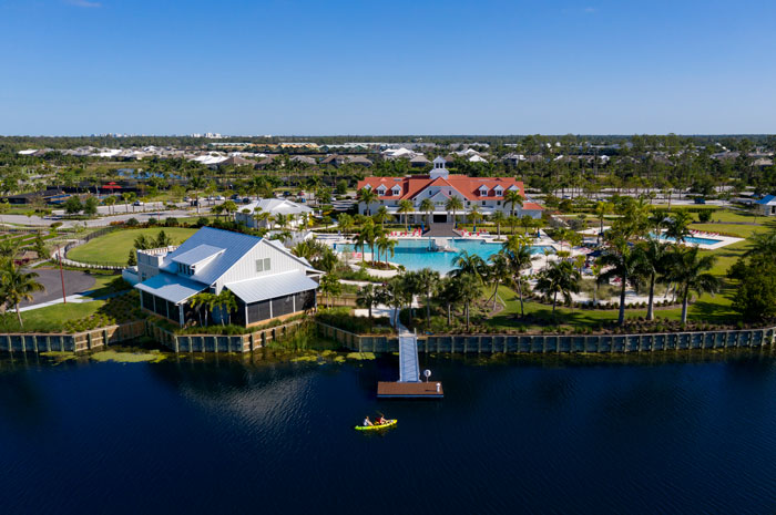 Enjoy all The Isles Club has to offer