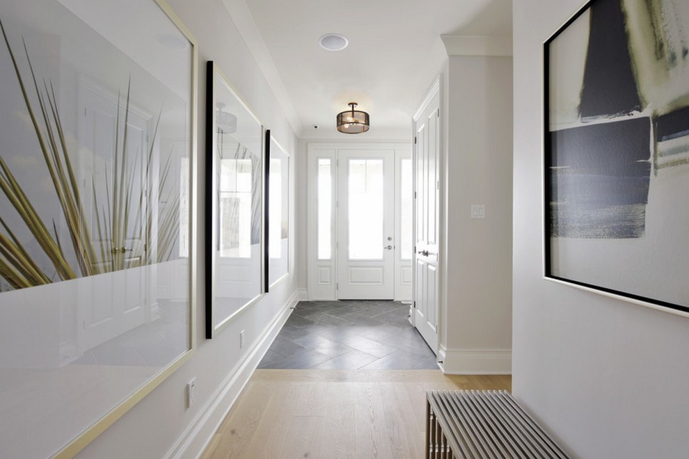 Butternut - Single Family Home - Foyer