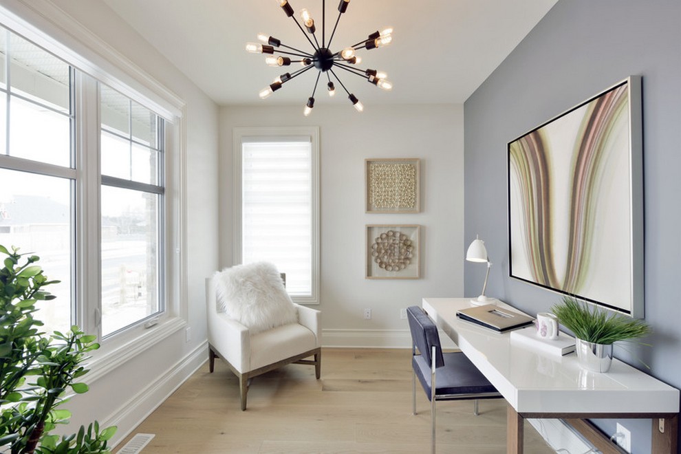 Butternut - Single Family Home - Office or den