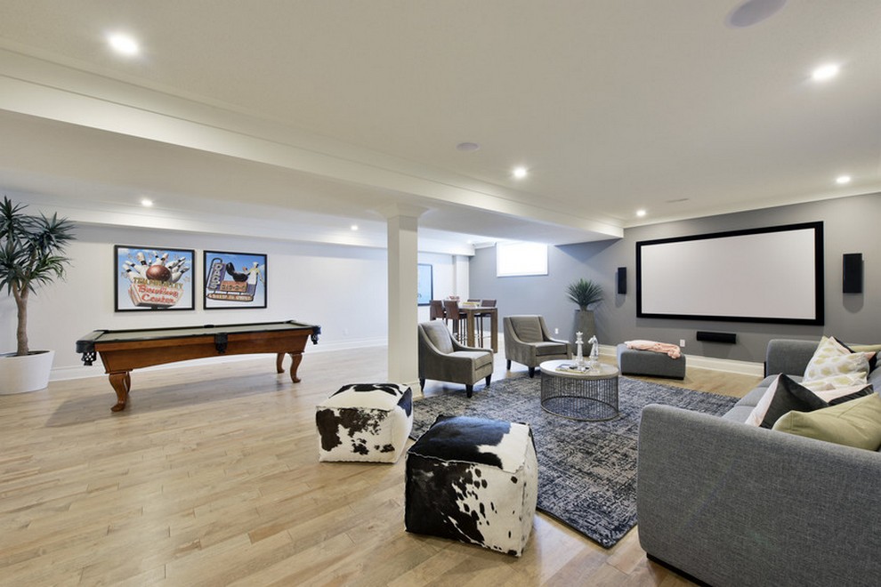 Butternut - Single Family Home - Basement