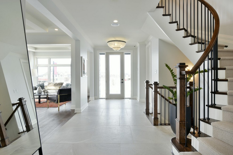 Elderberry - Single Family Home - Foyer