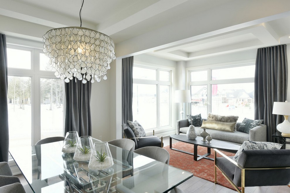 Elderberry - Single Family Home - Dining Room