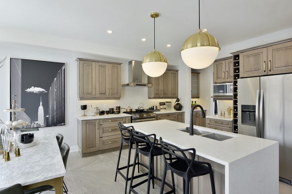 Elderberry - Single Family Home - Kitchen