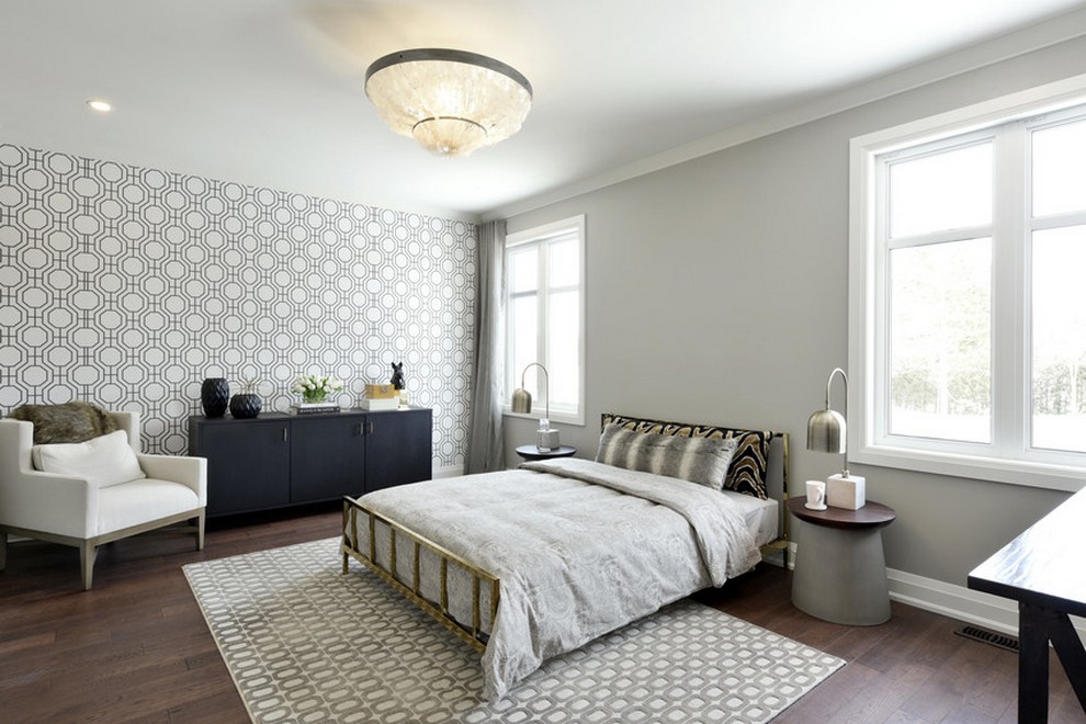 Elderberry - Single Family Home - Master Bedroom