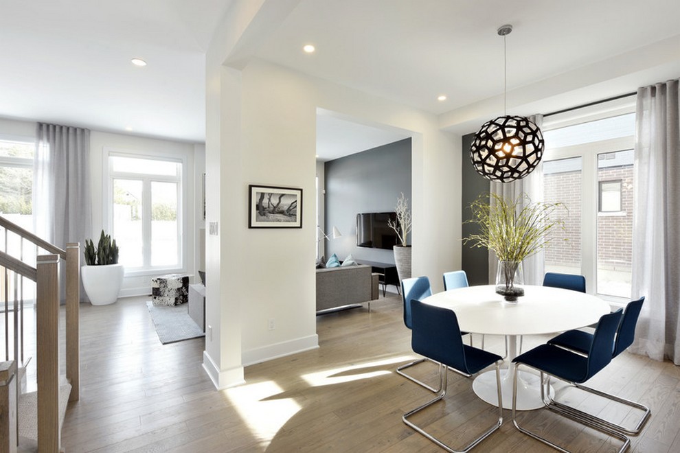 Heartwood - Single Family Home - Dining Room