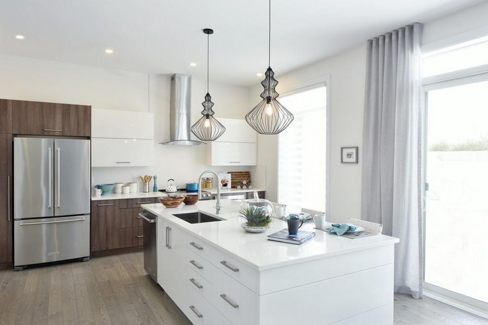 Heartwood - Single Family Home - Kitchen