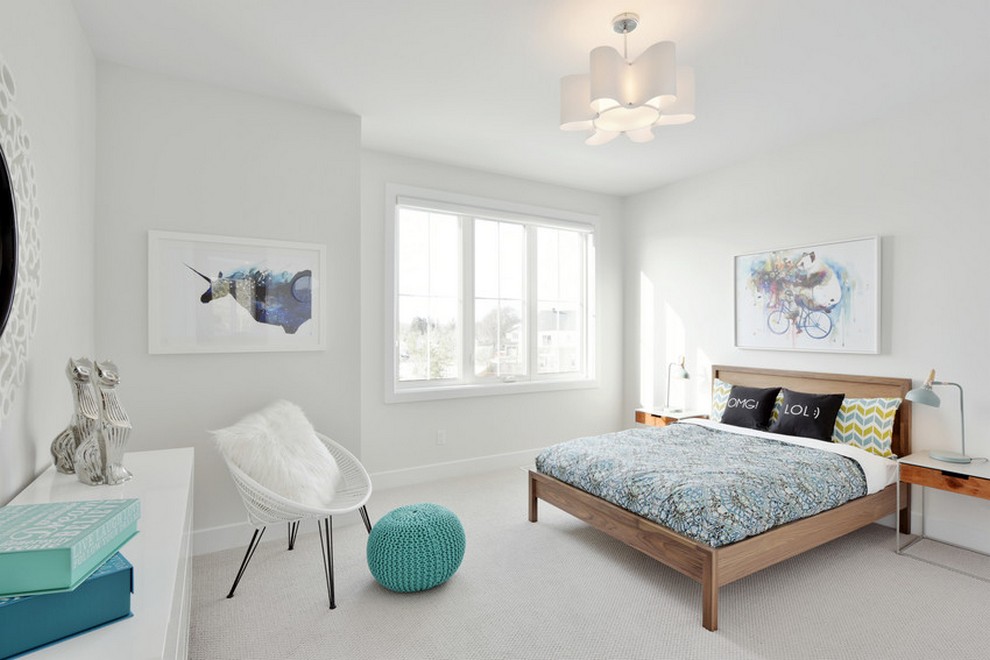 Heartwood - Single Family Home - Bedroom