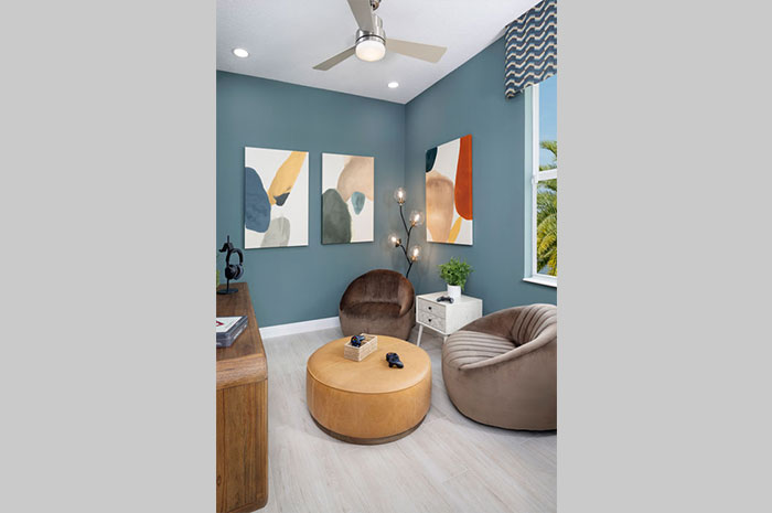 Coral Den or Additional Bedroom