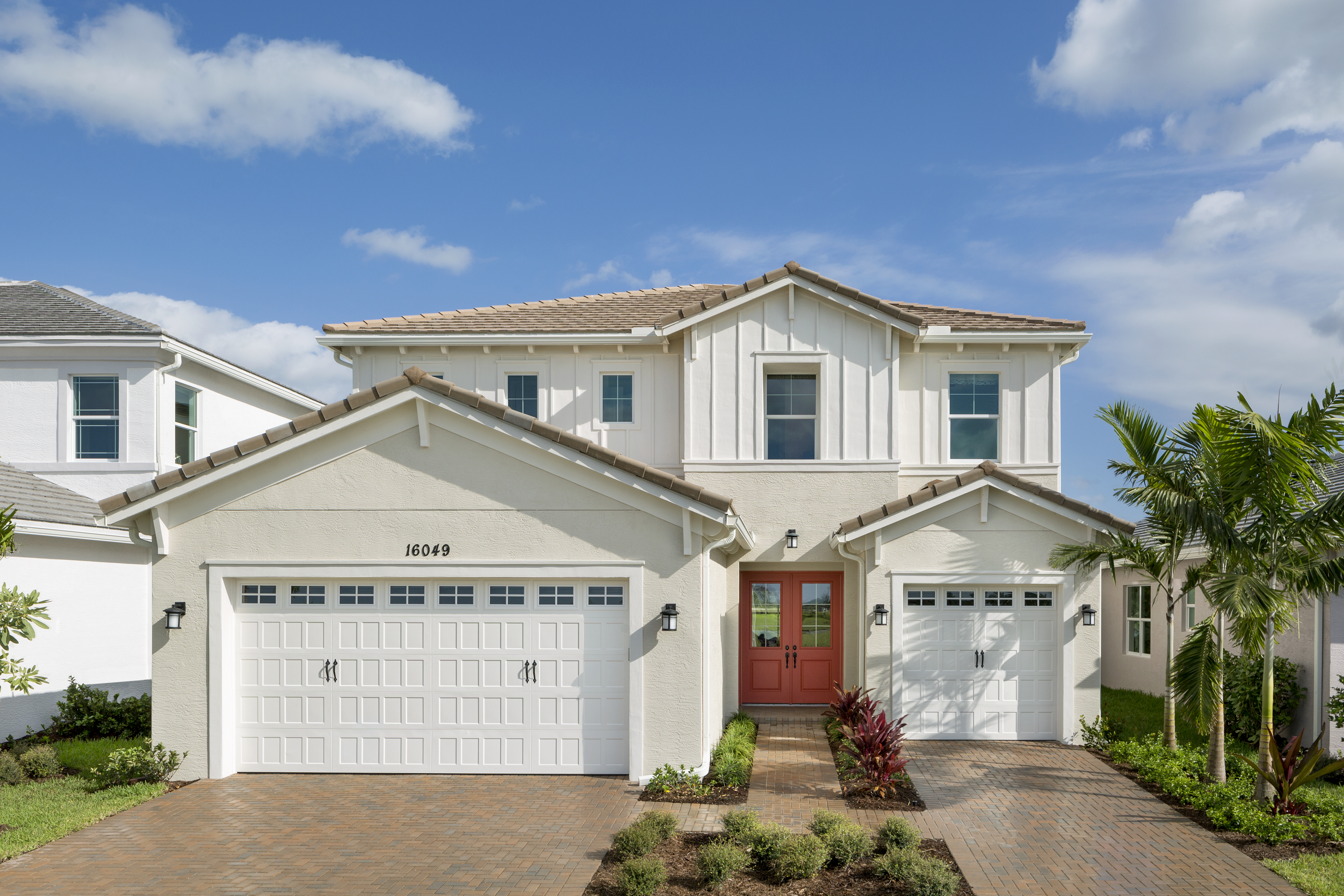 The Azalea Single-Family Home at Westlake