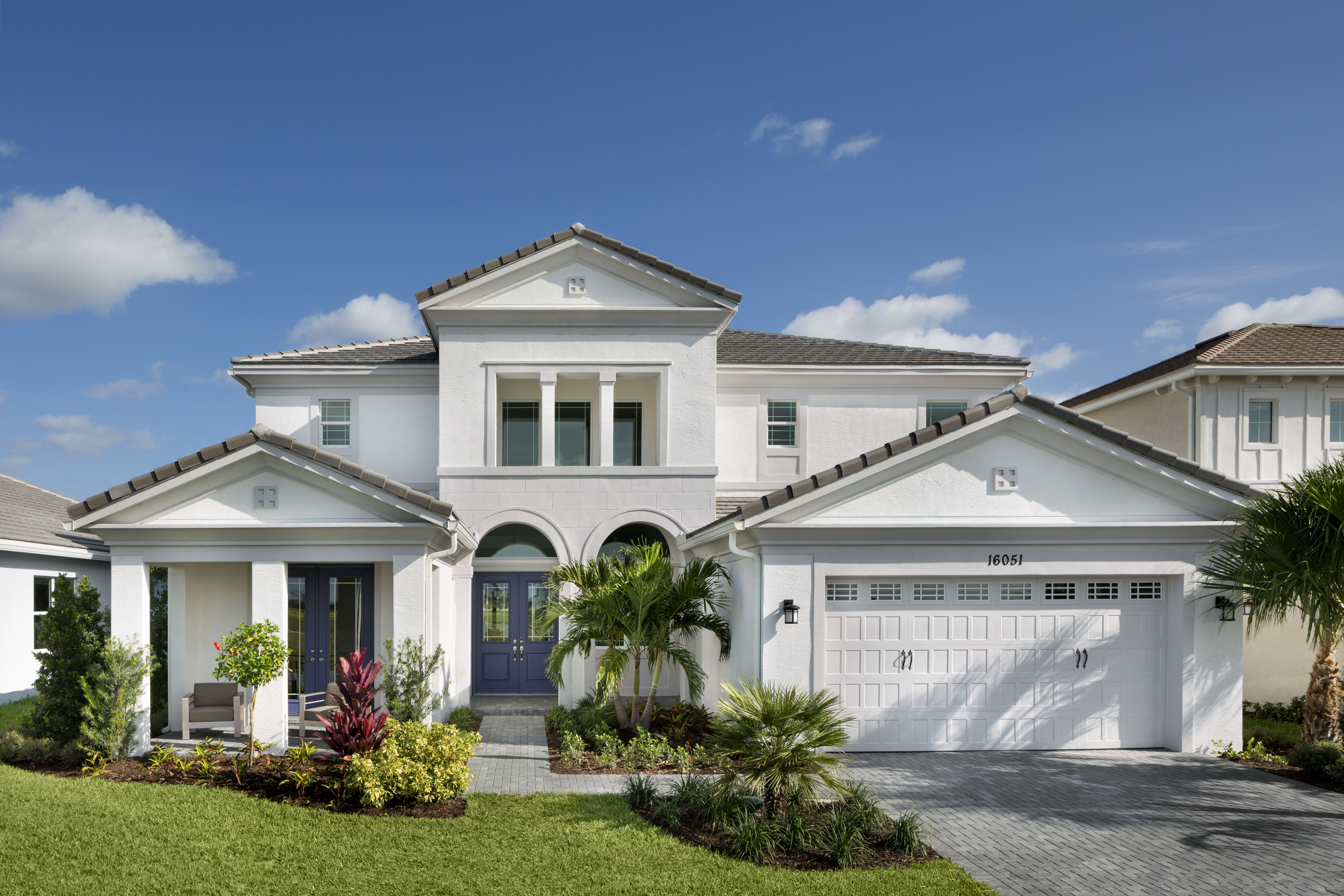 The Kestrel Grand Model Single-Family Home at Westlake